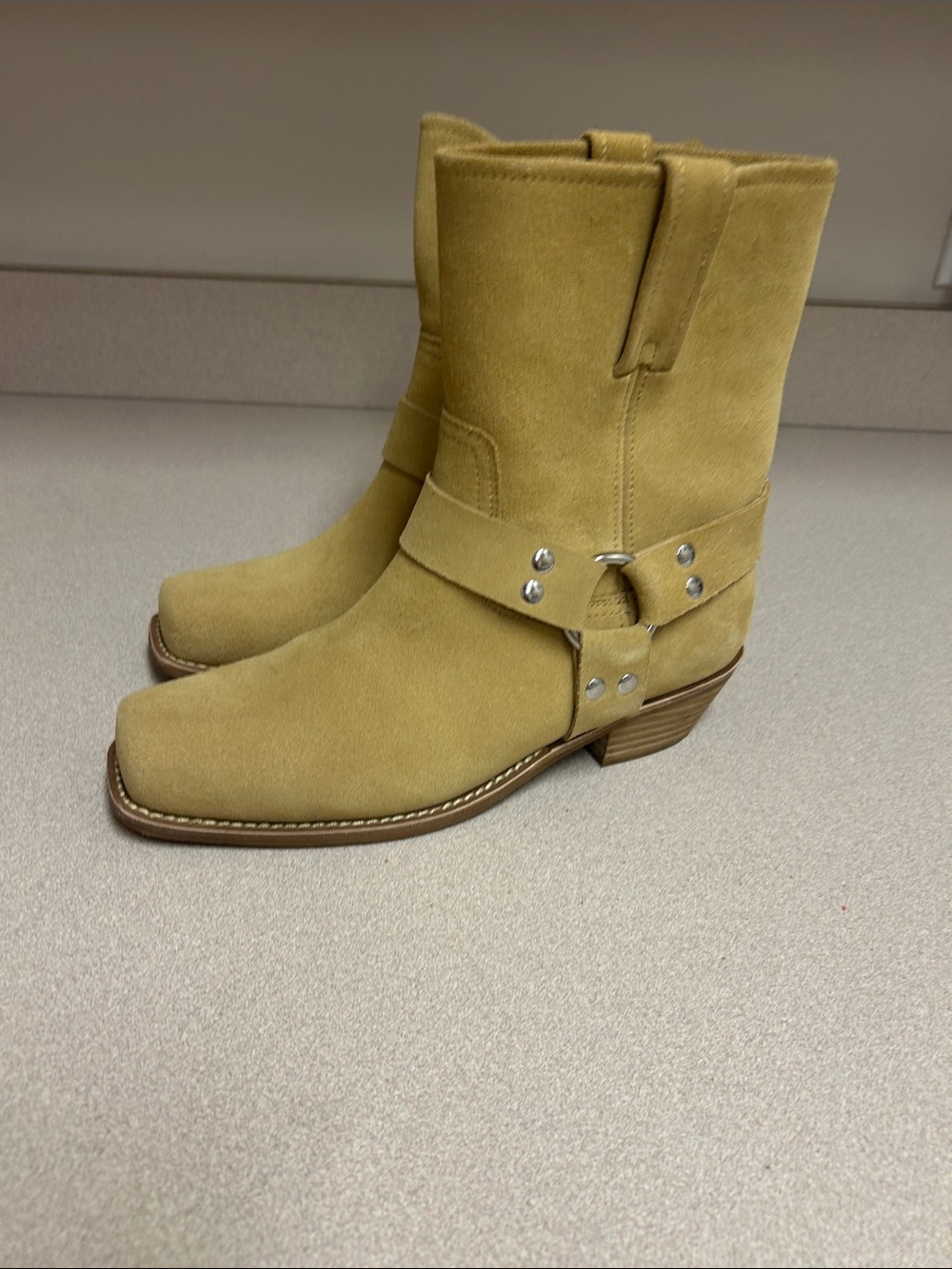 Jeffrey Campbell Waylon Harness Boot - Picture 4 of 6